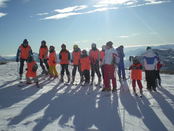 Sci Camp - Fai della Paganella 2009